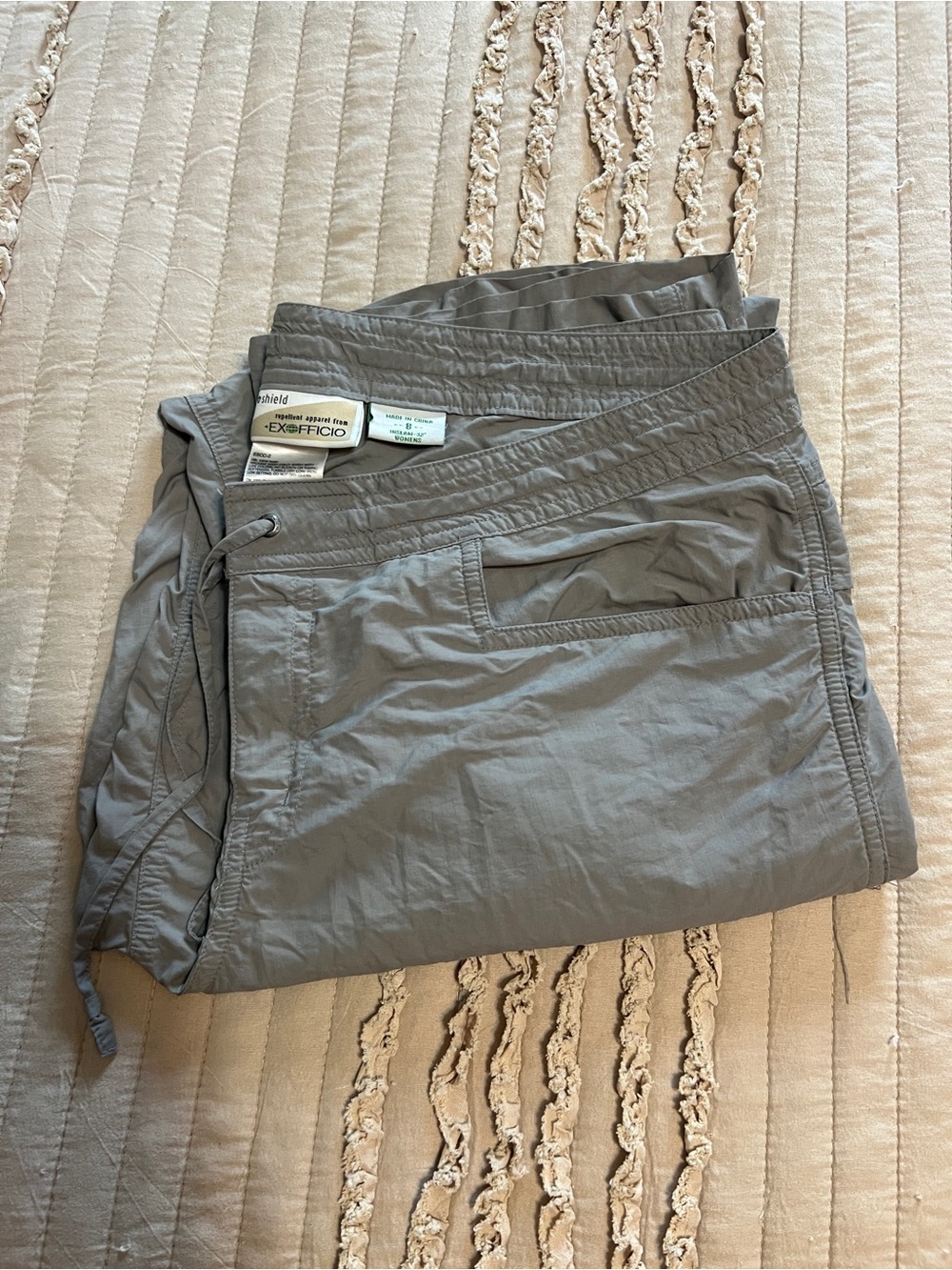 Exofficio insect shield pant